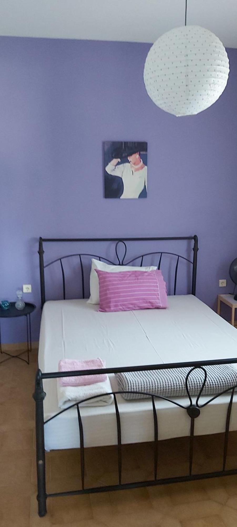 Giannis Stella Apartment Муртери Экстерьер фото