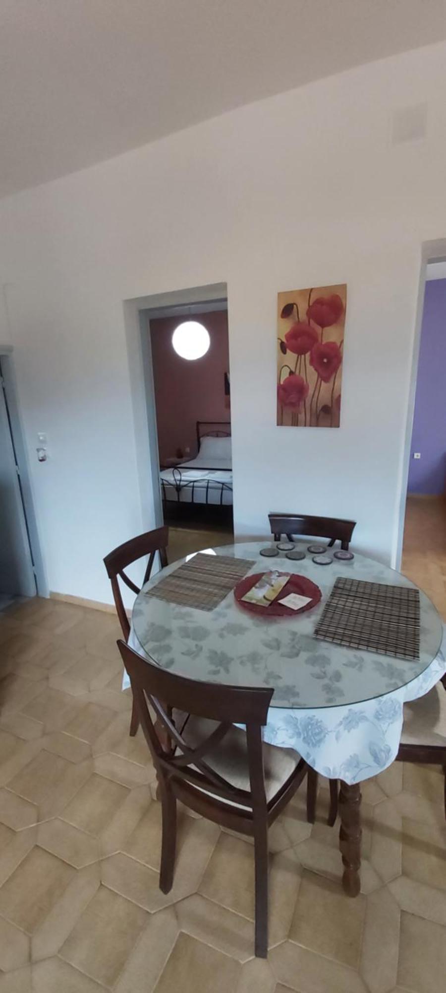 Giannis Stella Apartment Муртери Экстерьер фото
