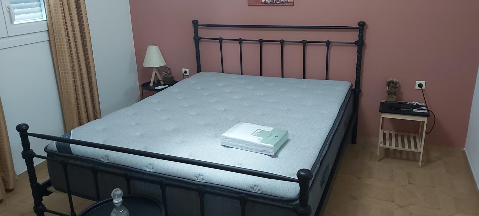 Giannis Stella Apartment Муртери Экстерьер фото