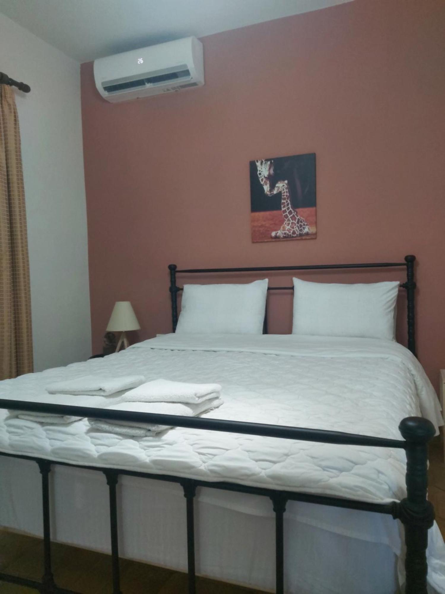 Giannis Stella Apartment Муртери Экстерьер фото