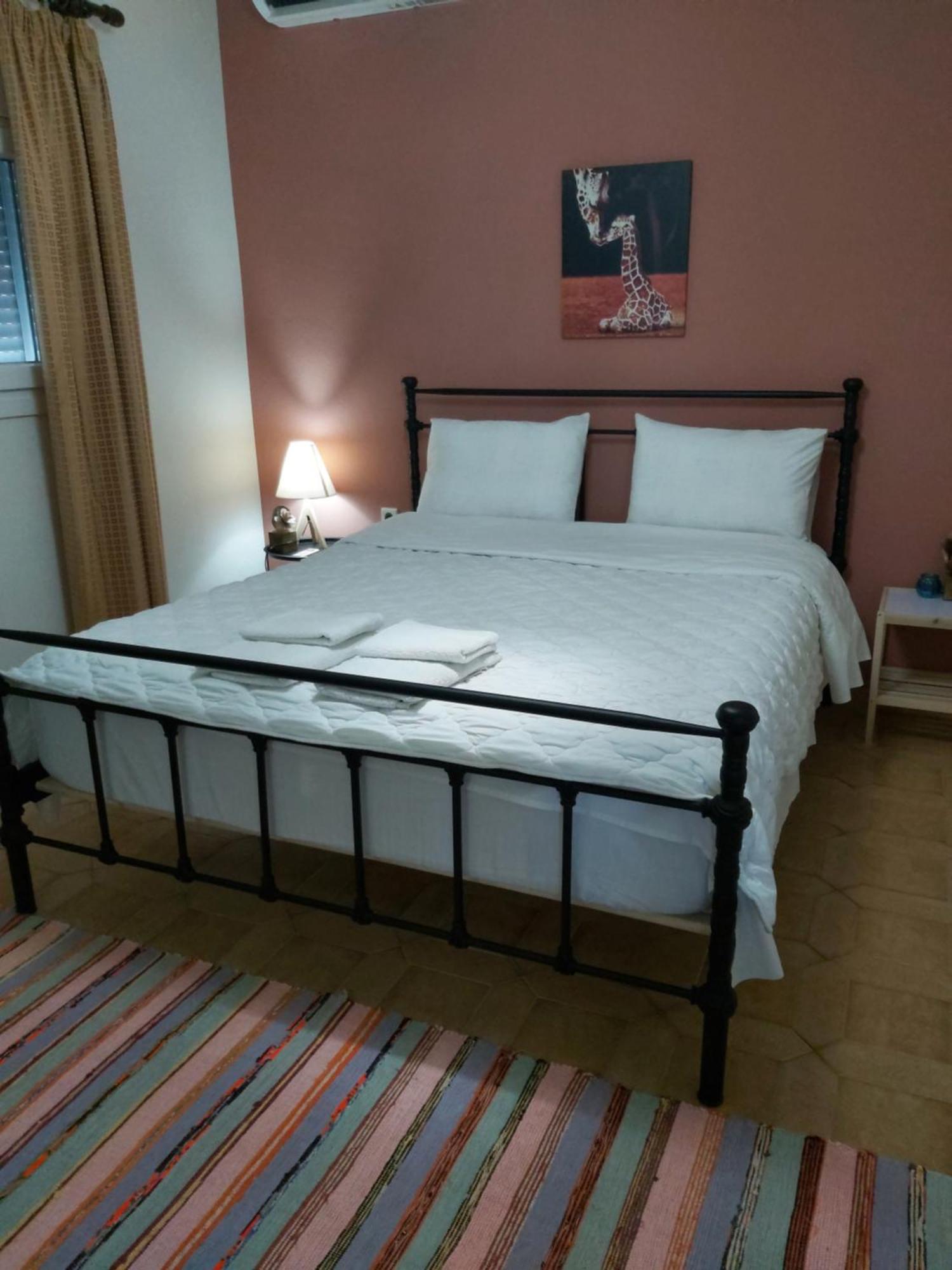 Giannis Stella Apartment Муртери Экстерьер фото